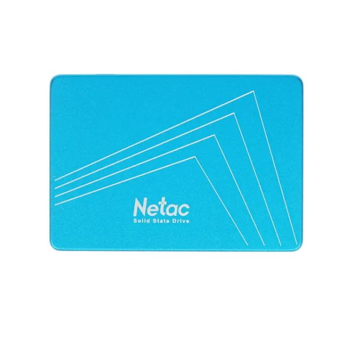 купить Твердотельный накопитель SSD 240Gb, SATA 6 Gb/s, Netac N535S, 2.5", 3D QLC, 540R/490W в Алматы