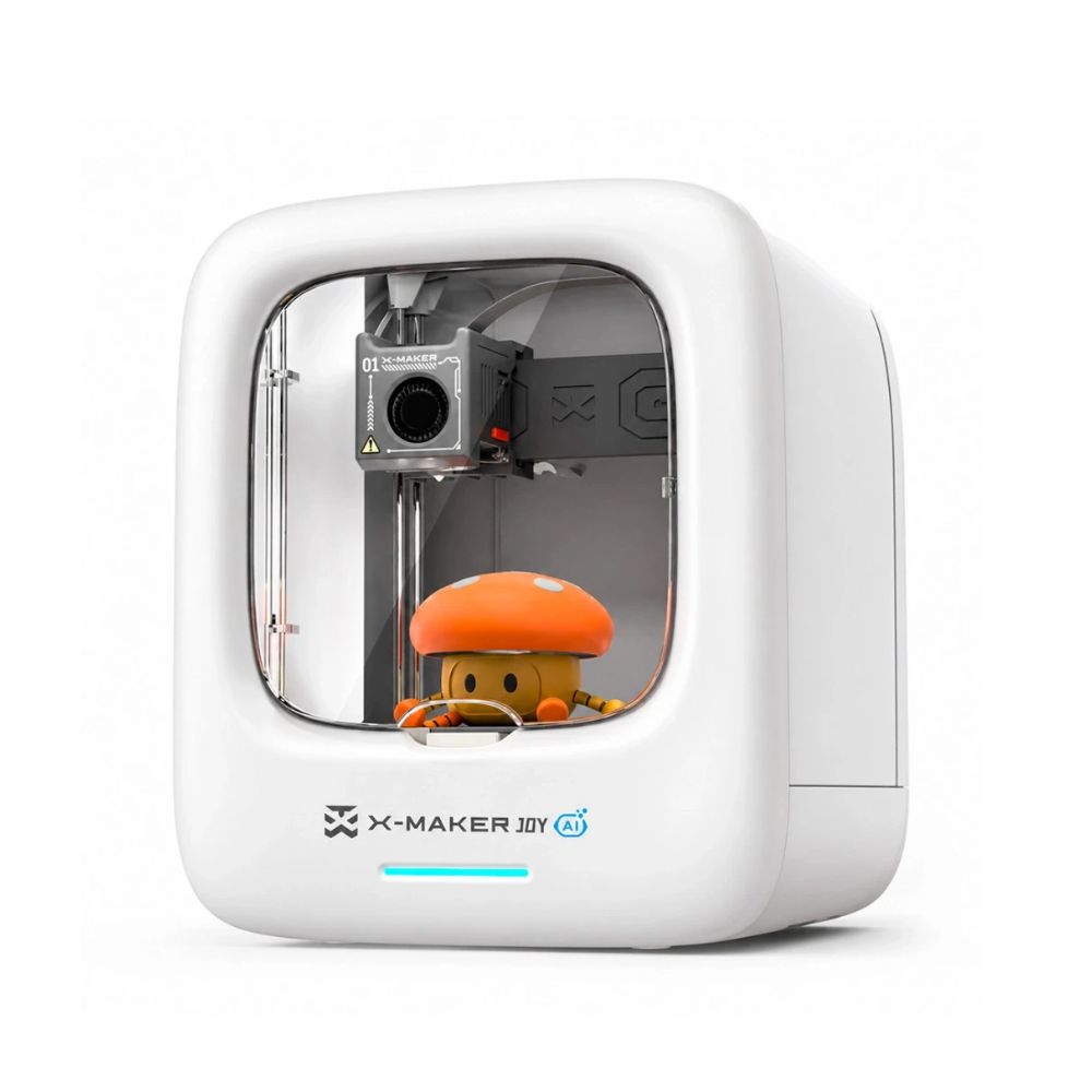 купить 3D принтер X-Maker Joy AI 1 8, 0.4mm, 1.75mm, PLA, FFF V4.0-FAMILY PACK в Алматы