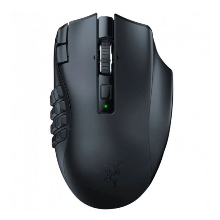 купить Компьютерная мышь Razer Naga V2 HyperSpeed в Алматы