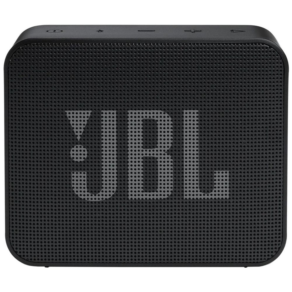 купить Портативная колонка JBL Go Essential (JBLGOESBLK) Black в Алматы