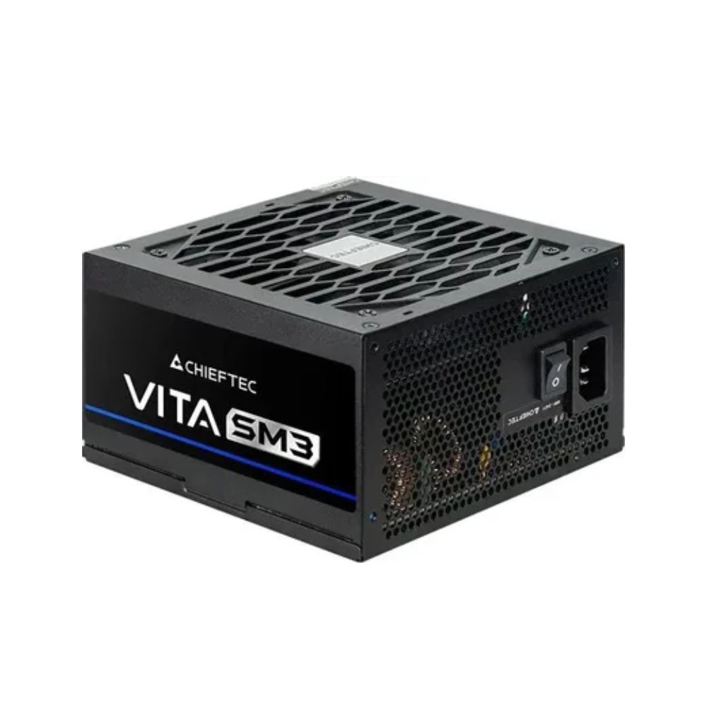 купить Power supply ATX Chieftec VITA SM3, BPX-750-C, 750W, 80Plus Bronze, ATX3.1 в Алматы