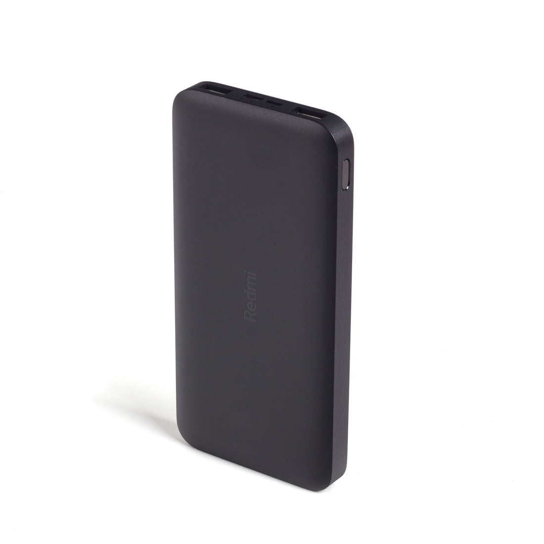 купить Зарядное устройство Power bank Xiaomi Redmi 10000 mAh чёрный в Алматы