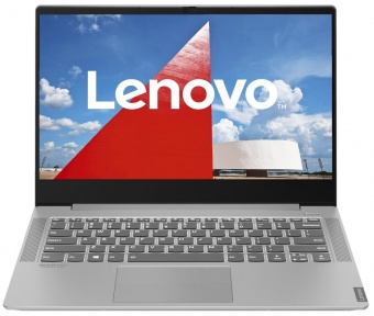 купить Ноутбук Lenovo IdeaPad S540-14IML  14.0** FHD(1920x1080) IPS nonGLARE/Intel Core i7-10510U 1.80GHz Quad/8GB/256GB SSD/GMA HD/WiFi/BT4.2/HD Web Camera/4in1/BLKB+FPR+USB-C/3cell/1.65kg/Windows 10 Home/1Y/MINERAL GREY в Алматы