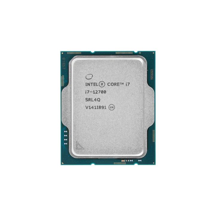 купить Процессор Intel Core i7-12700 Alder Lake (2100MHz, LGA1700, L3 25Mb), oem в Алматы