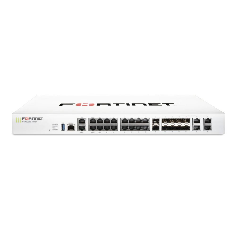 купить Межсетевой экран Fortinet FortiGate-101F FG-101F в Алматы