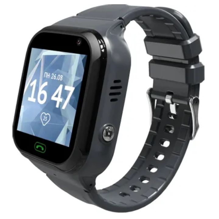 купить Смарт часы Aimoto Omega черный&nbsp;9250101 в Алматы