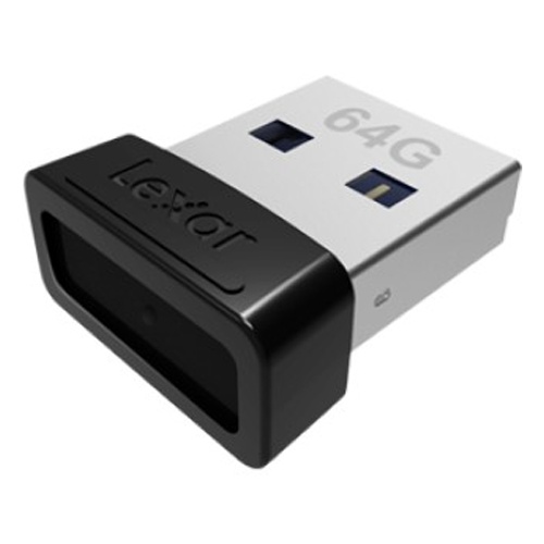 купить LEXAR JumpDrive USB 3.1 S47 64GB Black Plastic Housing, for Global, up to 250MB/s EAN: 843367116379 в Алматы