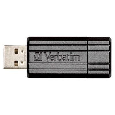 купить USB Флеш 64GB 2.0 Verbatim 049065 черный в Алматы