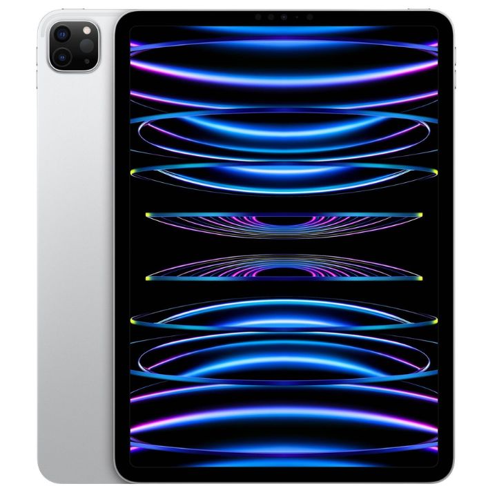 купить Планшет Apple iPad Pro 11" Wi-Fi 2Tb Silver (MNXN3RK/A) в Алматы
