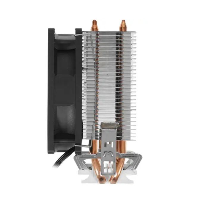 купить Кулер для процессора ID-Cooling SE-902-SD V2, S1700/1200/115x/AMD, 9cm fan, 2000rpm, 37.44CFM, 3pin в Алматы