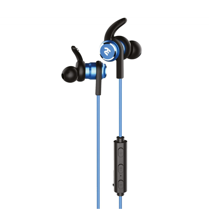 купить НАУШНИКИ 2E S9 WiSport In Ear Waterproof Wireless Mic Blue, Артикул: 2E-IES9WBL /Китай/ в Алматы