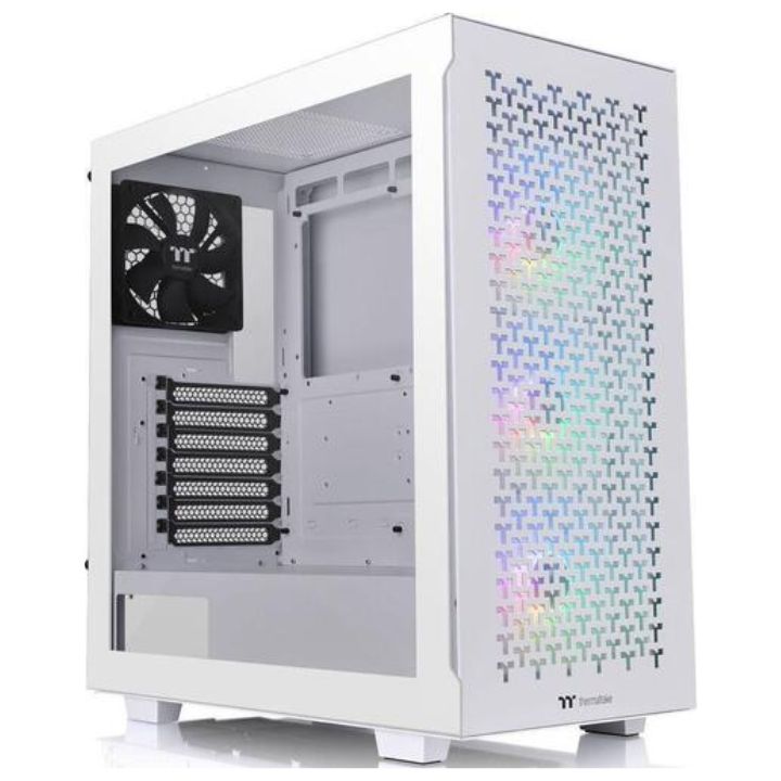 купить Компьютерный корпус Thermaltake V350 TG ARGB Air Snow без Б/П в Алматы