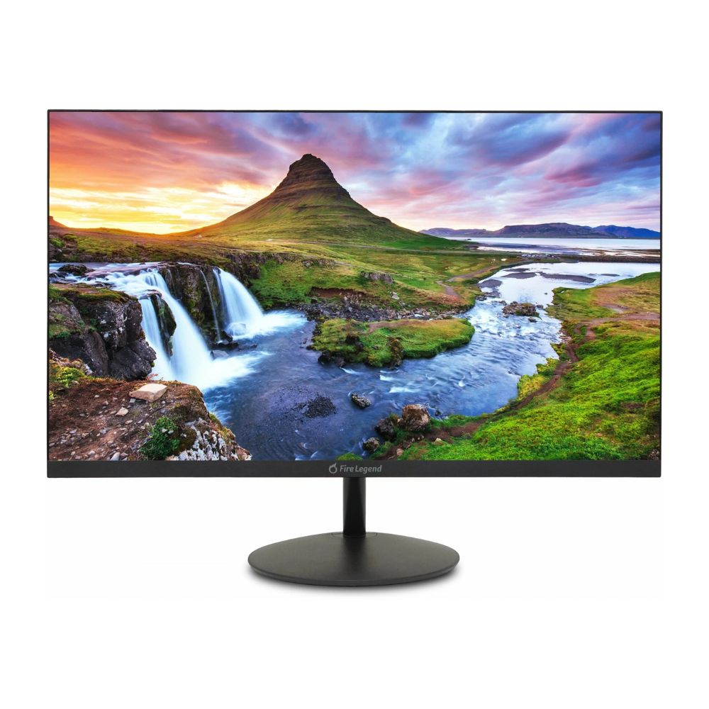 купить LCD 23.8" Acer SA242YP0bi, 1920x1080 FHD (VA), 1ms, 250 cd/m2, 1000:1, VGA/HDMI в Алматы