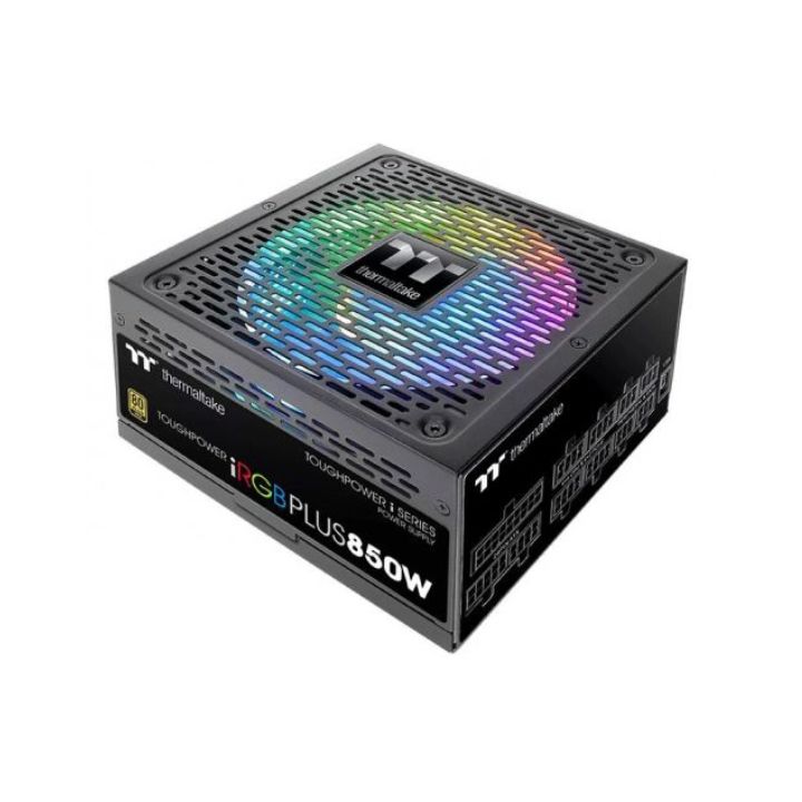 купить Блок питания Thermaltake Toughpower iRGB PLUS 850W Gold в Алматы