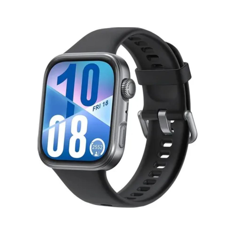 купить HUAWEI WATCH FIT 4 Black в Алматы