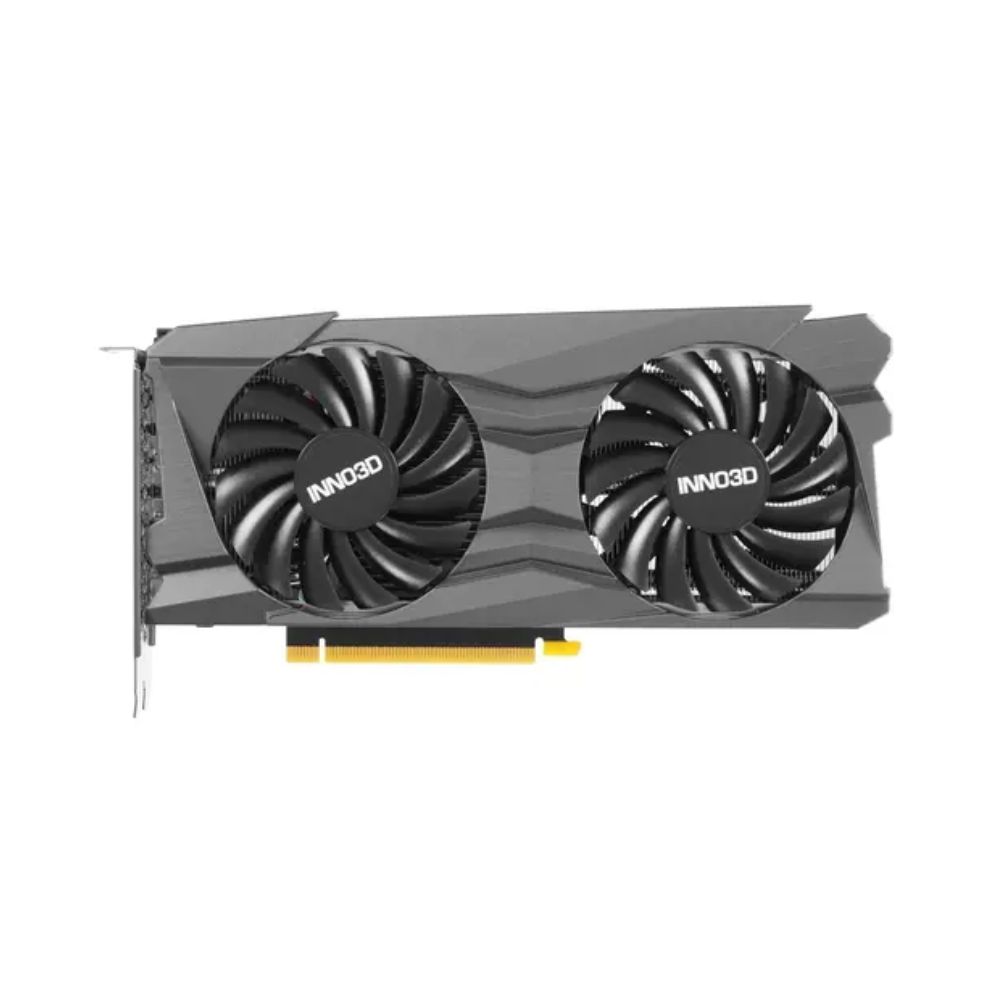 купить Видеокарта Inno3D GeForce RTX3060 8GB Twin X2 OC, 8G GDDR6 128bit HDMI 3xDP N30602-08D6X-11902130 в Алматы