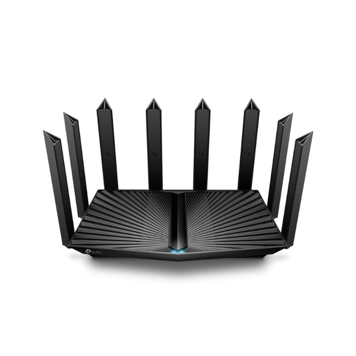 купить TP-Link Archer AX90 AX6600 Wi‑Fi 6 гигабитный роутер с двумя USB-портами в Алматы