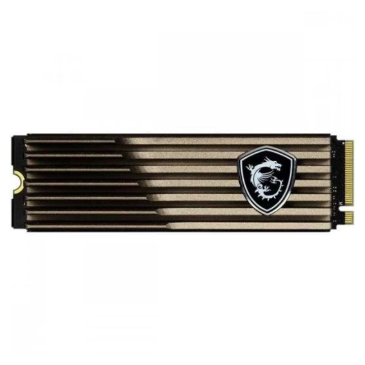 купить SSD MSI SPATIUM M460 PCIe 4.0 NVMe M.2 1TB HS в Алматы