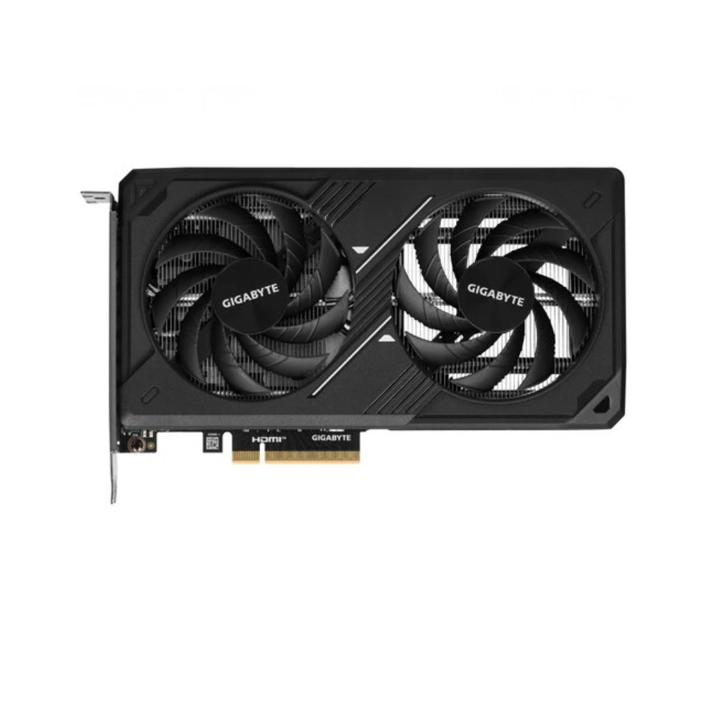купить Видеокарта Gigabyte GV-N5060WF2-8GD 1.0, 8Gb GDDR7, 128 Bit, HDMI, DP, BOX в Алматы