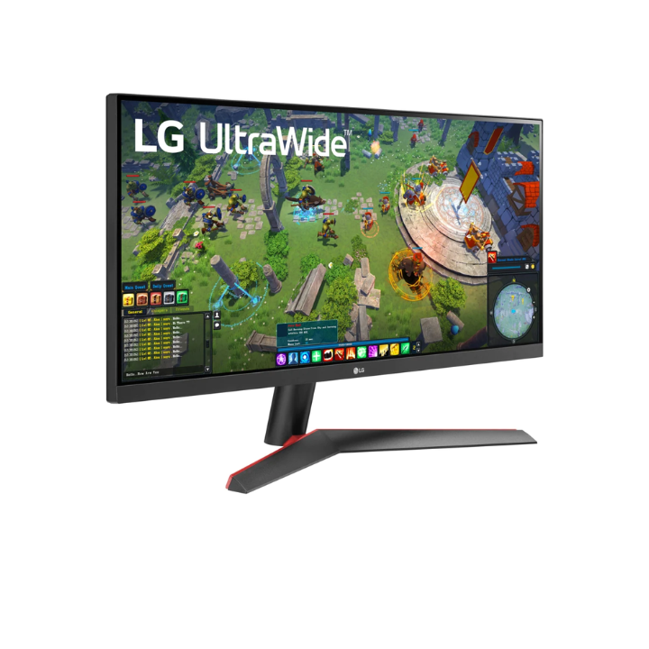 купить Монитор LG/29WP60G/29 **/IPS/2560х1080 Pix/HDMI/Display Port/USB Type-C/5 мс/250 ANSI люм/1000:1 в Алматы