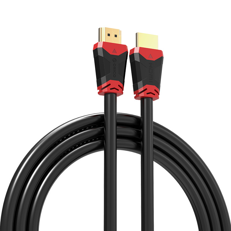 купить Видео кабель HDMI Orico HD303-50-BK <HDMI 2.0, 5м> в Алматы