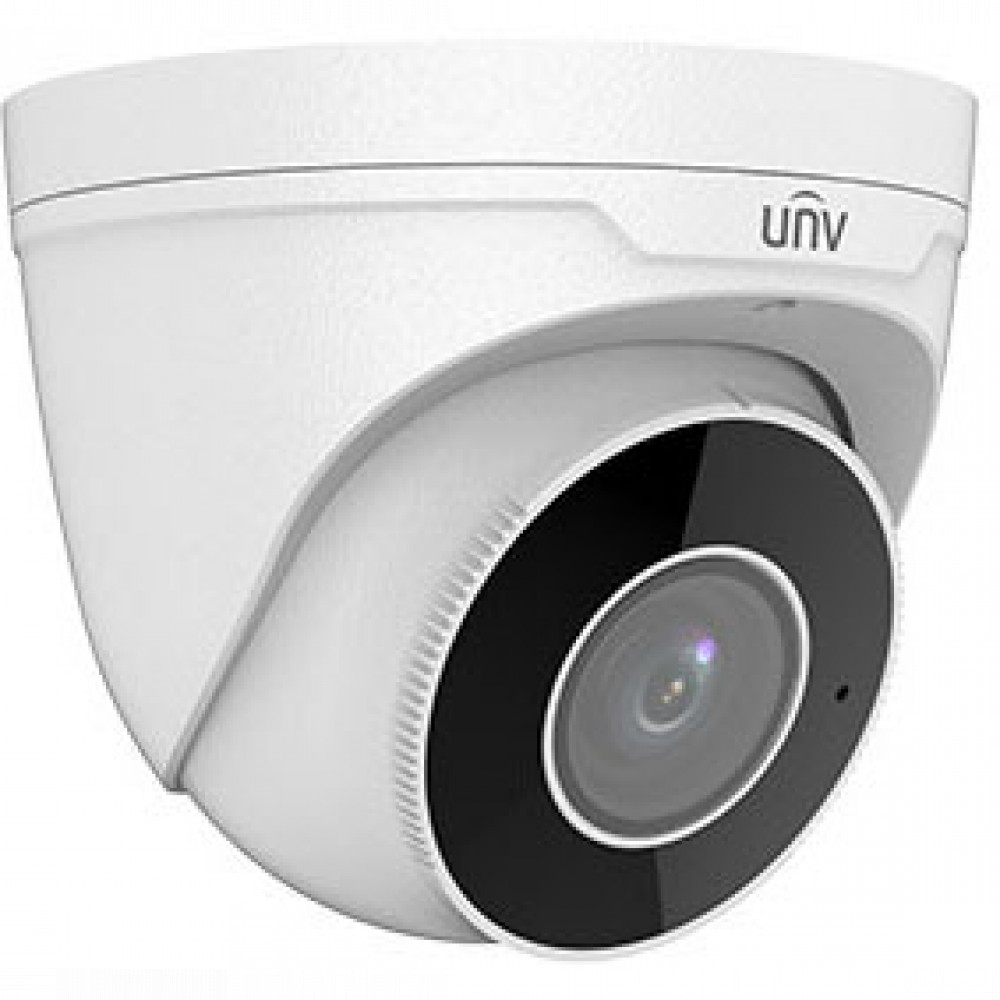 купить UNV IPC3632LB-ADZK-G Видеокамера IP купольная 2Мп, Smart ИК до 40 м, 2.8-12 мм, микрофон в Алматы