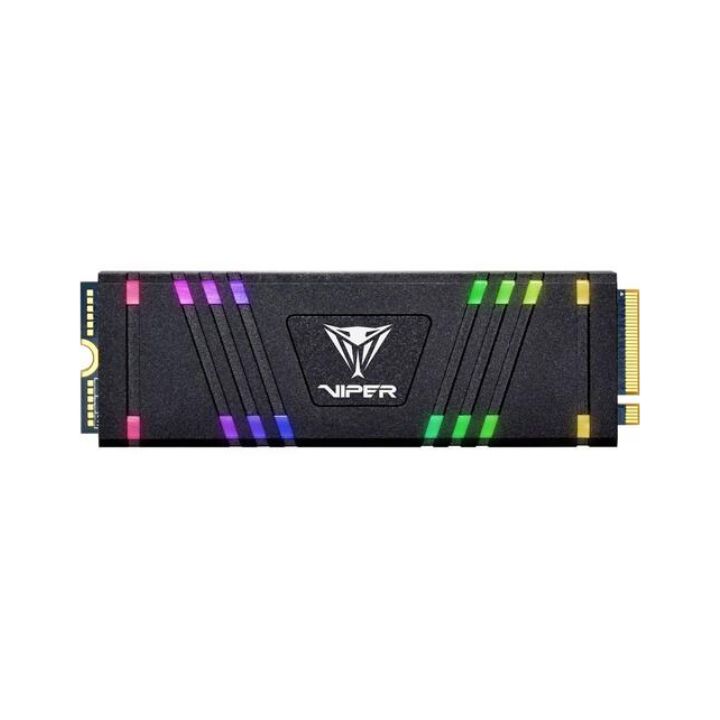 купить Твердотельный накопитель SSD 512 Gb M.2 PCI-E Patriot Viper VPR400 VPR400-512GM28H в Алматы