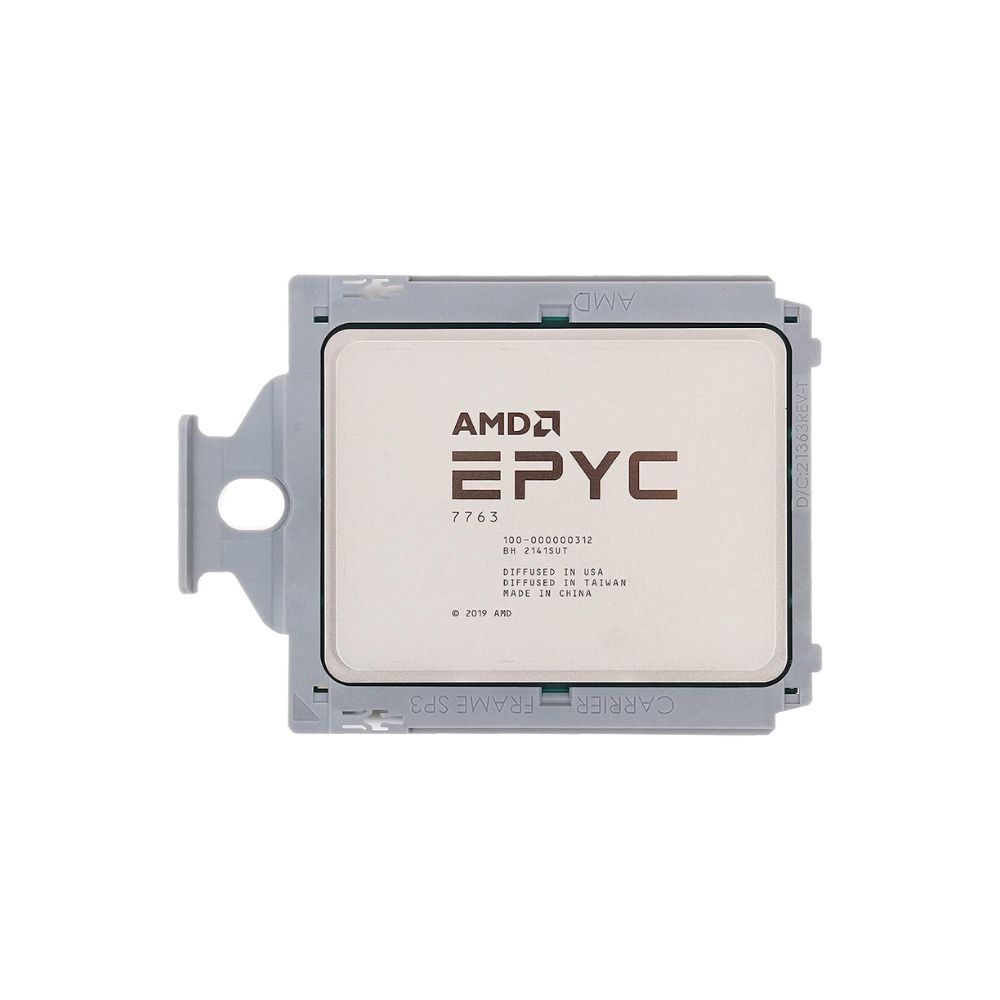 купить Процессор AMD Epyc 7443 (100-000000340) в Алматы