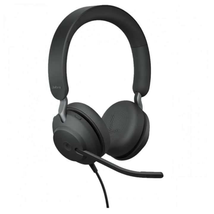 купить Jabra Evolve2 40 SE, USB-C, MS Stereo в Алматы