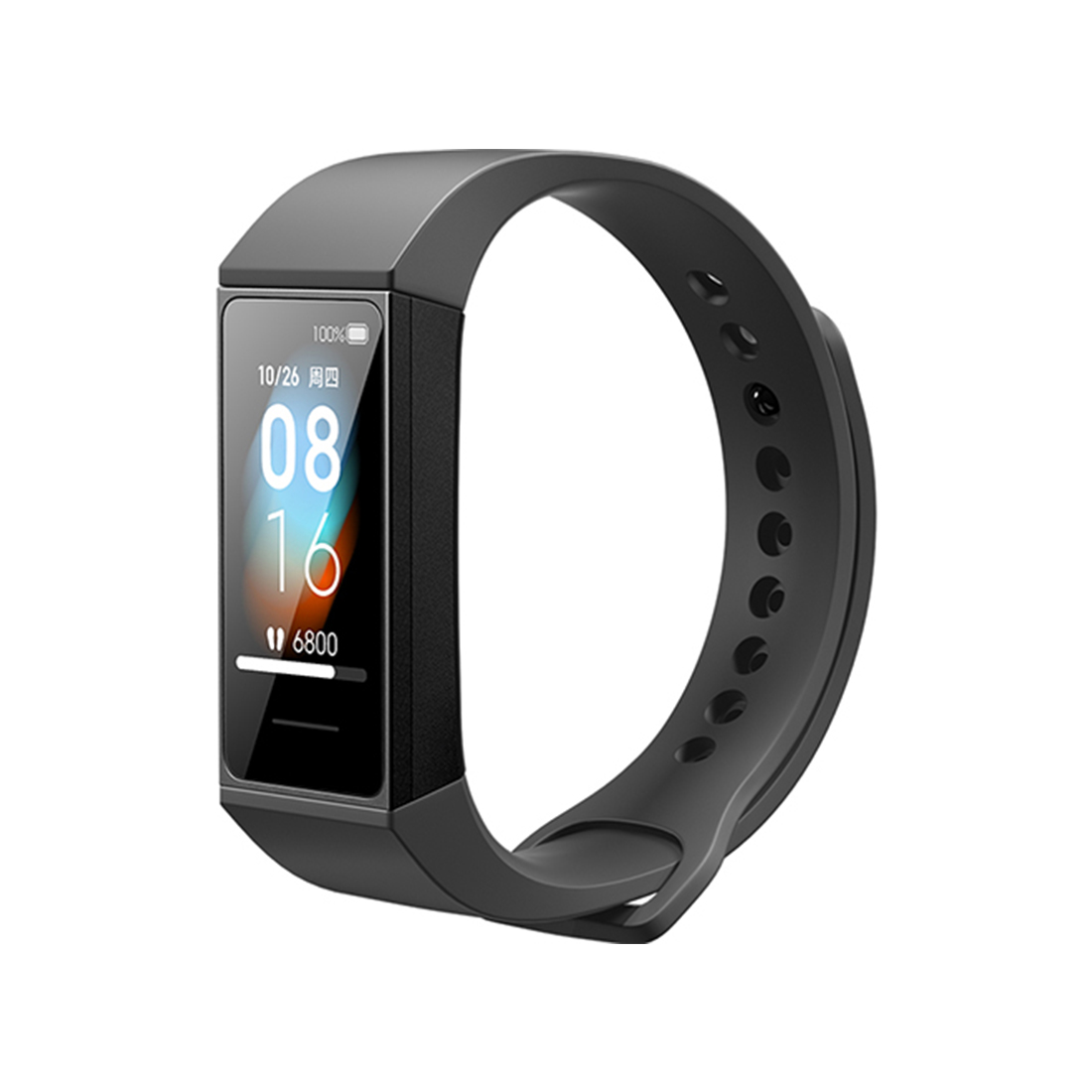 купить Смарт-браслет Xiaomi Mi Smart Band 4C (HMSHO1GE) в Алматы