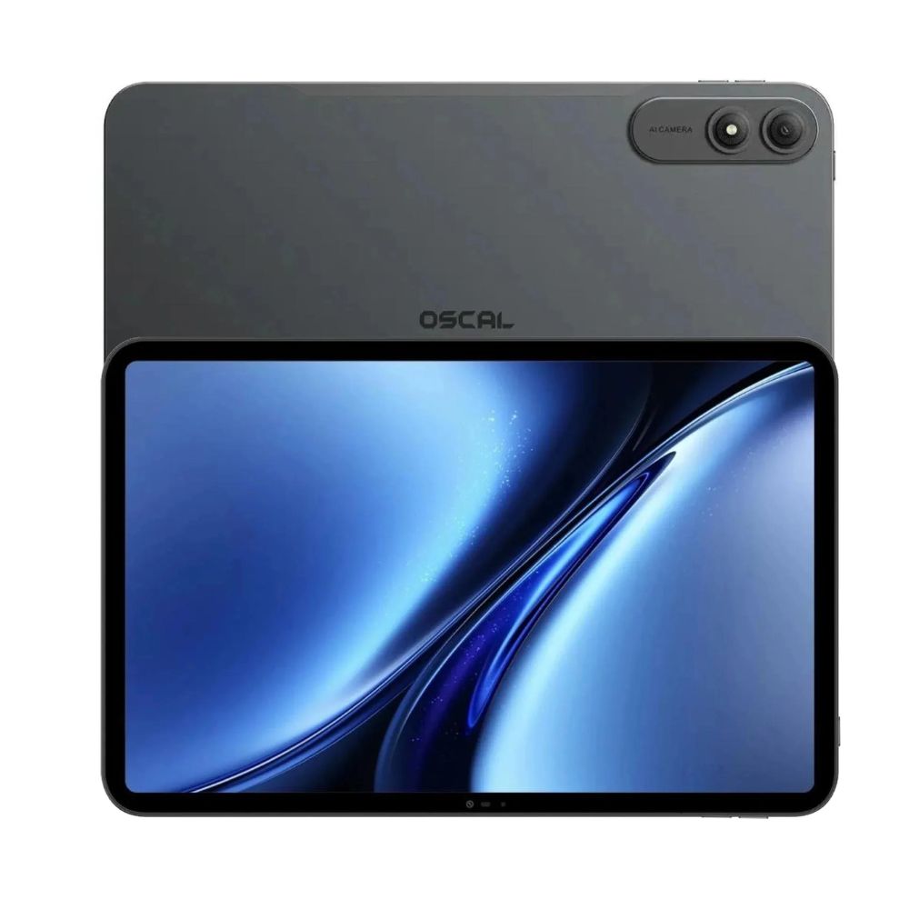Купить Планшет OSCAL Pad 200 LTE 6GB RAM 128GB ROM Gray в Алматы