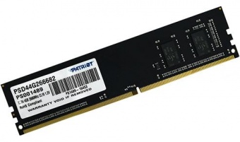 купить Модуль памяти Apacer EL.08G2T.KFH 8 GB  DDR4 2400 MHz DIMM CL17 в Алматы