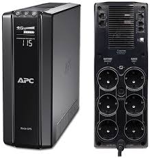 купить ИБП APC/BR1500G-RS/Back Pro/Line Interactiv/AVR/Schuko/1 500 VА/865 W в Алматы