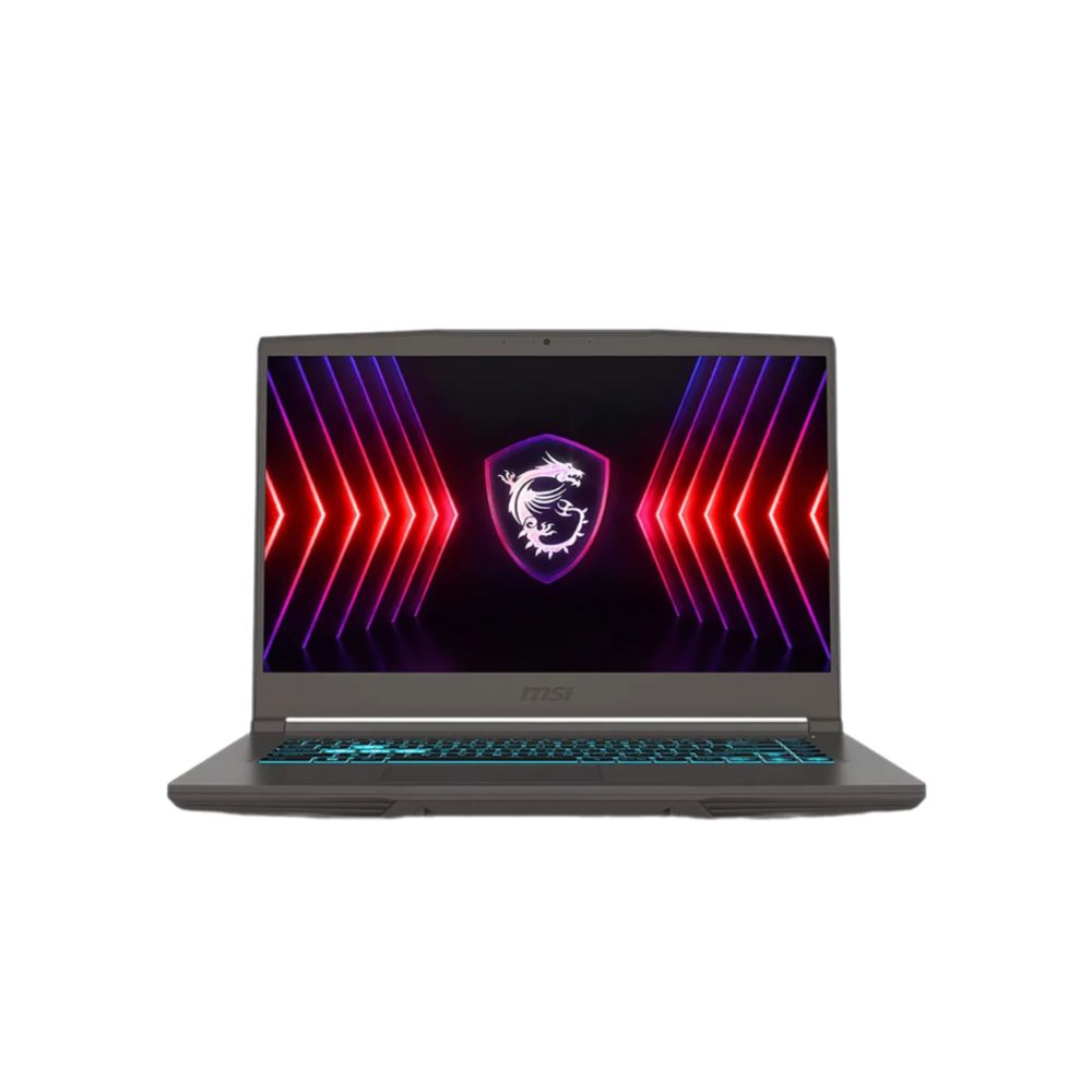 купить Ноутбук NB MSI Thin A15 B7UCX-292XKZ 15.6" IPS 144Hz Ryzen 5 7535HS/16GB/512GB SSD/RTX2050/Dos/Gray в Алматы