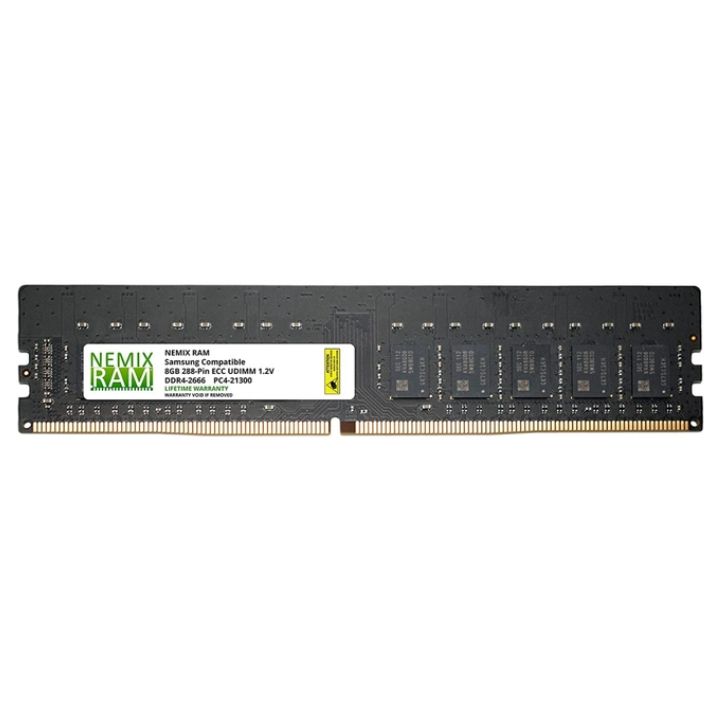 купить Оперативная память   8GB DDR4 3200 MT/s Samsung DRAM  (PC4-25600) ECC UDIMM M391A1K43DB2-CWEQY в Алматы