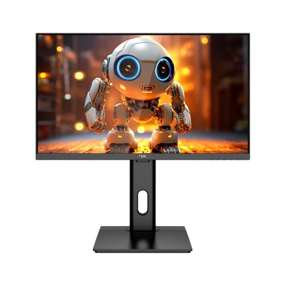 купить Монитор  24.5" NPC MD2531-K, FHD IPS, 240Hz, 1ms, 300 cd/m2, 1000:1, DP/2xHDMI, USB, Pivot, Spk 2x3W в Алматы