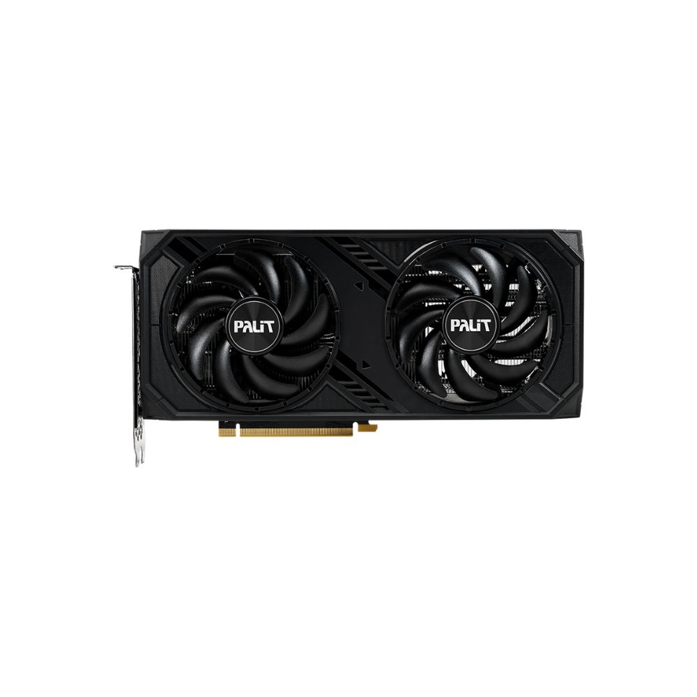 купить Видеокарта PALIT RTX4060Ti DUAL 8G V1 NE6406T019P1-1048D в Алматы