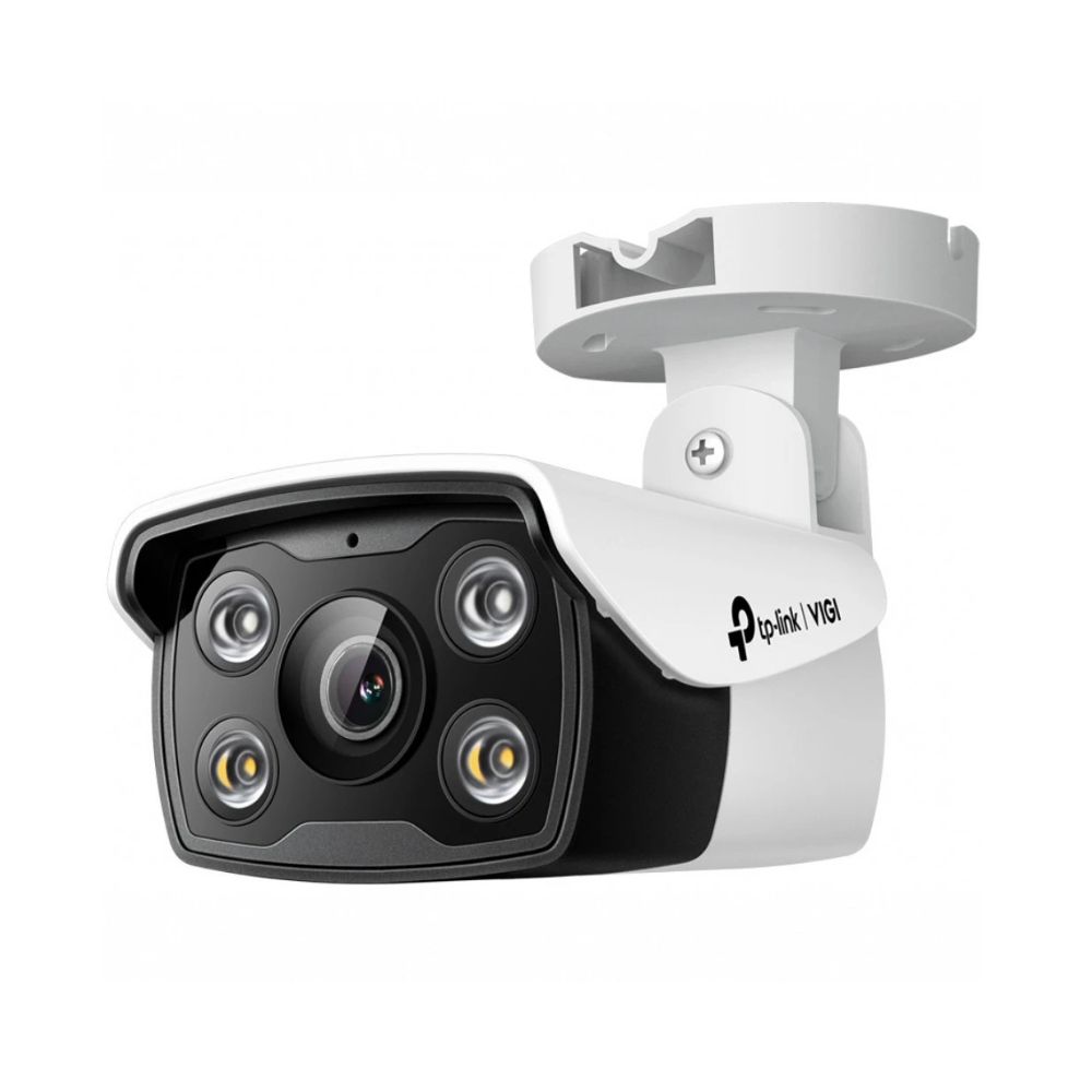 купить IP камера TP-Link/VIGI C330(4mm)/3MP Наружная полноцветная цилиндрическая IP-камера; в Алматы