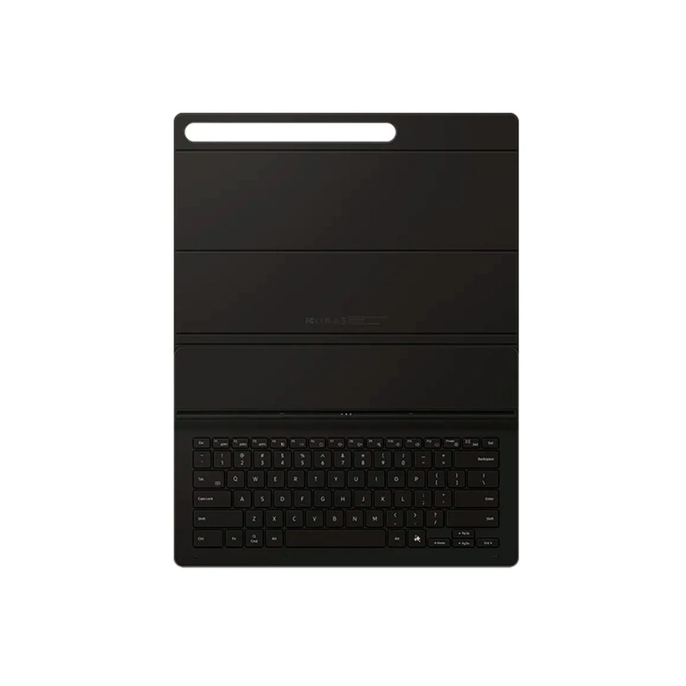 купить Чехол Samsung для планшета Tab S10 Ultra Book Cover Keyboard Slim AI Key (EF-DX920UBRGRU) в Алматы