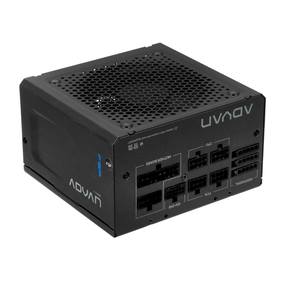 купить БП ATX 850W FSP Advan-850GM, Gold, 20+4/24+4/24+8, 12cm, 4x6+2p PCI-E в Алматы