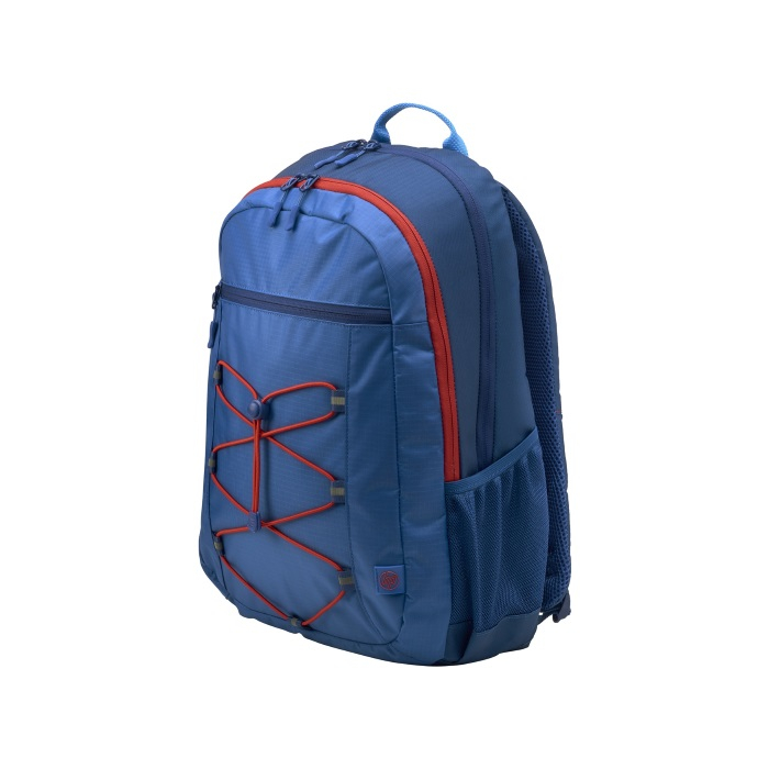 купить Рюкзак HP Europe/Active Backpack (Marine Blue/Coral Red)/15,6 **/нейлон в Алматы