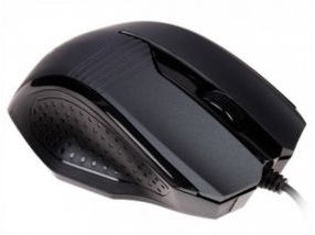 купить Мышка оптическая  CMМ-304 Bk (Crown) в Алматы