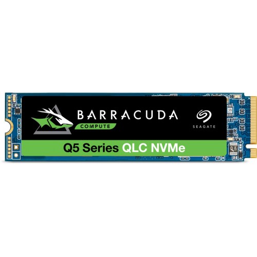 купить Твердотельный накопитель SSD BarraCuda Q5 3D NAND ZP500CV3A001 500GB 2,5* PCIe Gen3 x4, NVMe 1.3 в Алматы