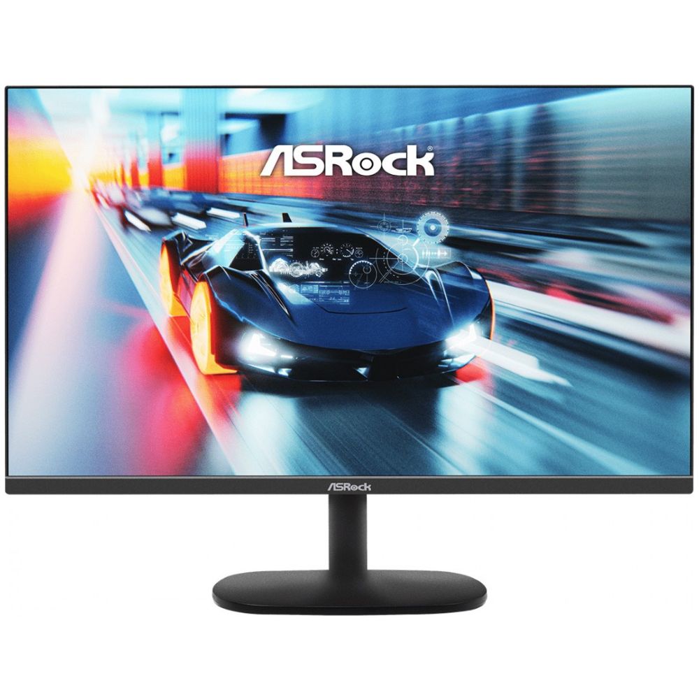 купить Монитор 27" ASRock CL27FF IPS 1920x1080 100Hz в Алматы
