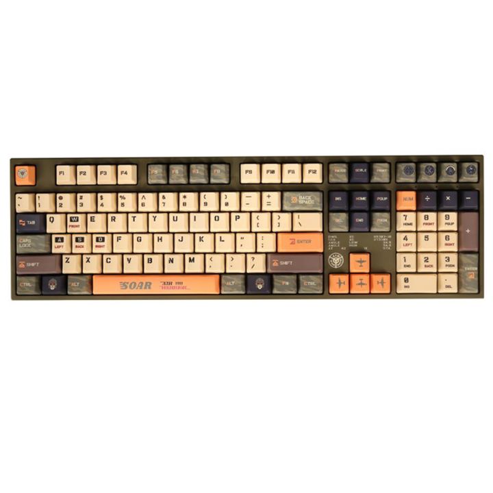 купить Клавиатура Varmilo Warrior-Soar VEM108 EC V2 Sakura Switch в Алматы