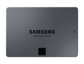купить Твердотельный накопитель SSD Samsung MZ-76Q2T0BW 2000ГБ 2.5* 860 QVO SATA III в Алматы