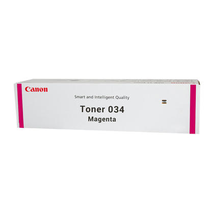 купить Тонер Canon/034 MG/Лазерный/пурпурный в Алматы