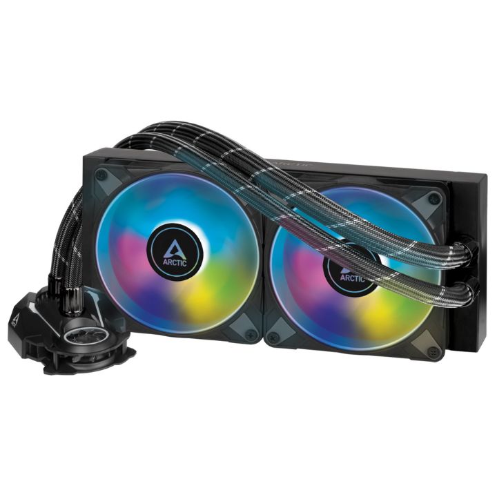 купить Водяное охлаждение ARCTIC Liquid Freezer II - 240 A-RGB, ACFRE00093A в Алматы