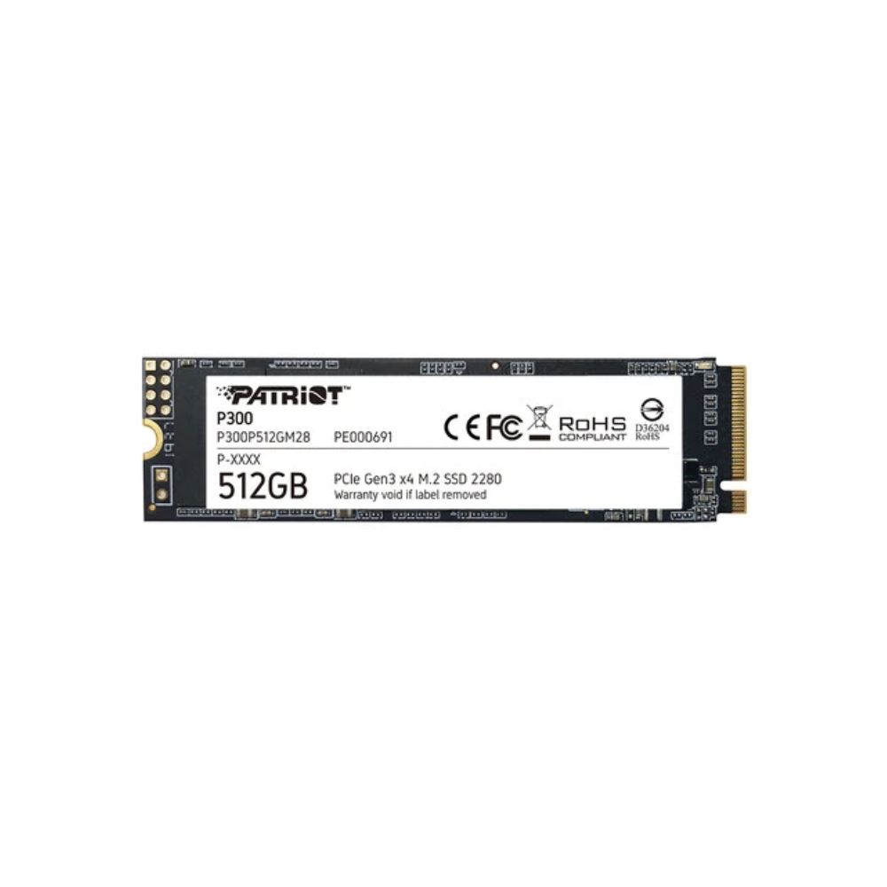 купить Твердотельный накопитель Patriot, P300 PP300P512GM28, 512GB в Алматы