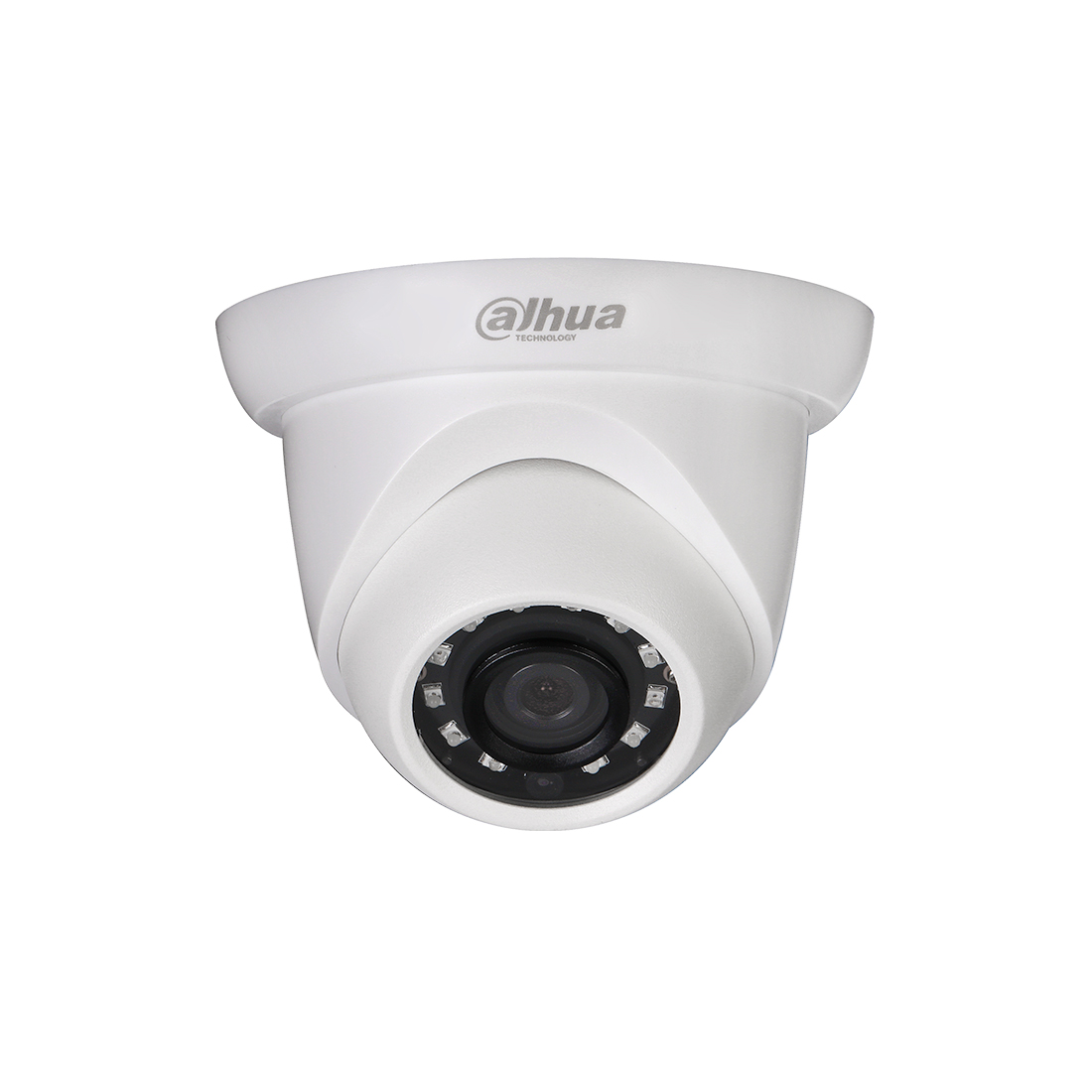 купить Купольная видеокамера Dahua DH-IPC-HDW1230SP-0280B в Алматы